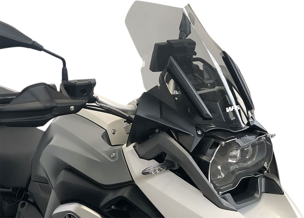 Pare-Brise Standard Fumé WRS pour BMW R 1250 GS Adventure (19-24) - BM040F