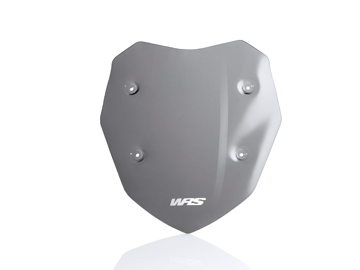Pare-Brise Sport Fumé Foncé WRS pour BMW S 1000 XR (15-19) - BM041FS