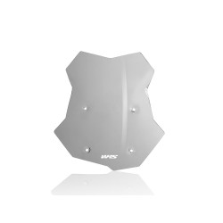 Pare-Brise Caponord Fumé WRS pour BMW F 850 GS et Adventure (18-23) - BM042F