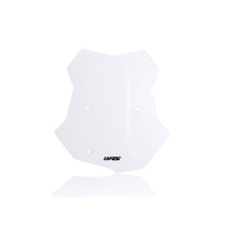 Pare-Brise Caponord Claire WRS pour BMW F 850 GS et Adventure (18-23) - BM042T