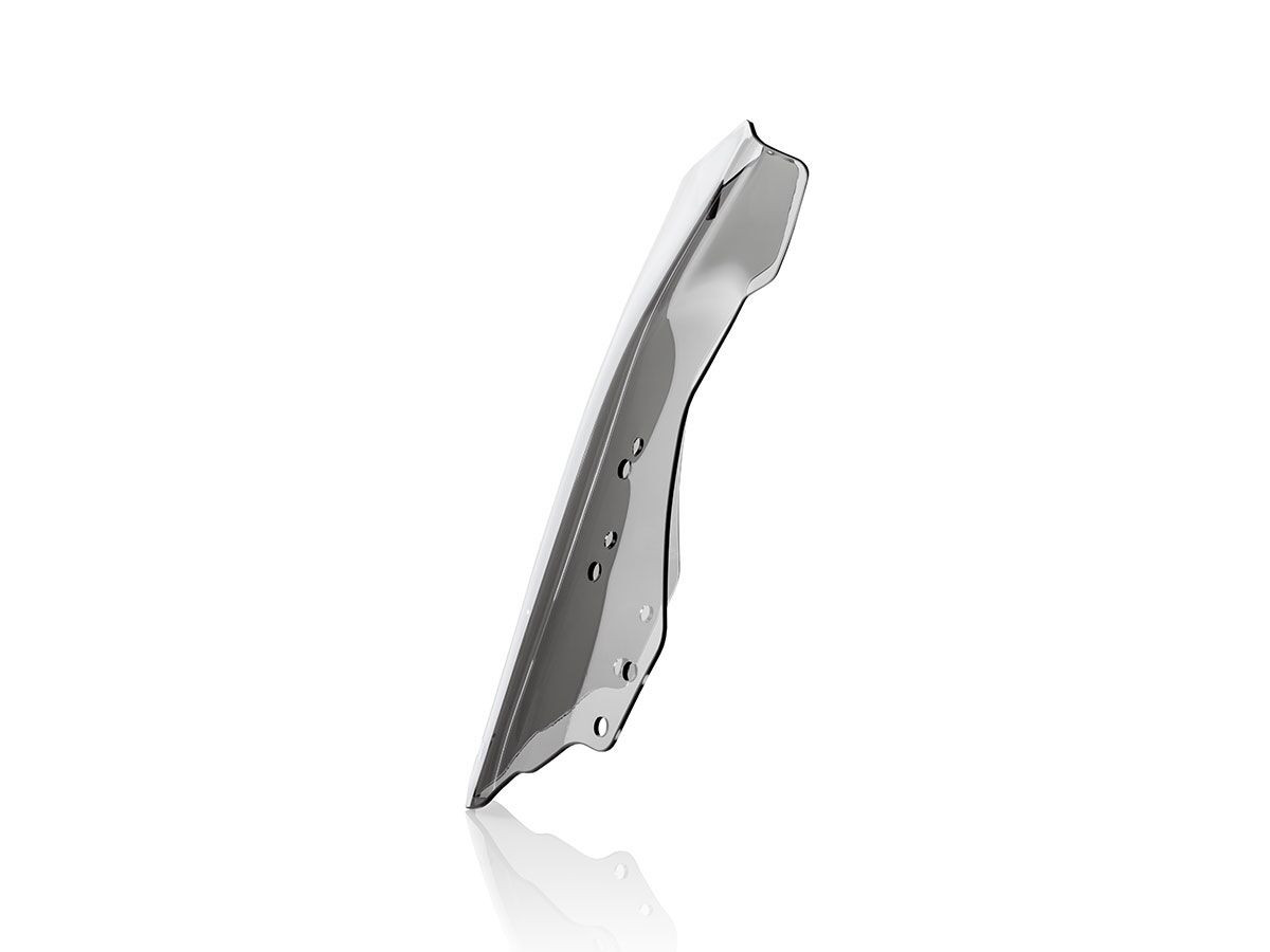 Pare-Brise Intermedio Fumé WRS pour Benelli TRK 502 (17-23) - BE002F