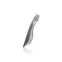 Pare-Brise Intermedio Fumé WRS pour Benelli TRK 502 X (17-23) - BE002F