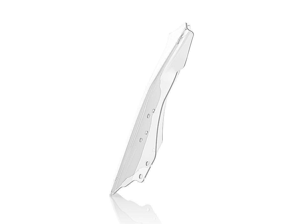 Pare-Brise Touring Claire WRS pour Benelli TRK 502 X (17-23) - BE001T