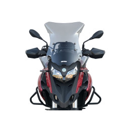 Pare-Brise Touring Fumé WRS pour Benelli TRK 502 (17-23) - BE001F