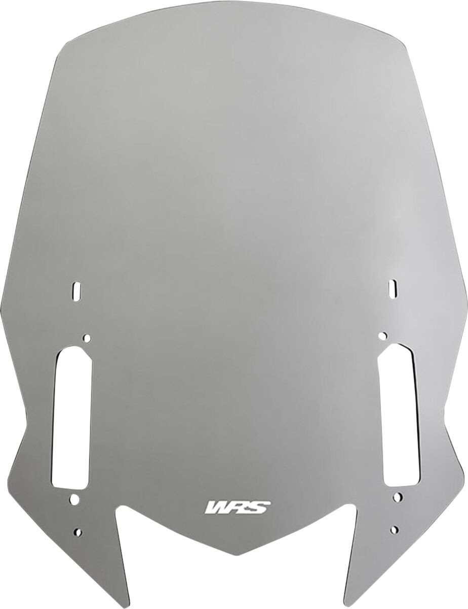 Pare-Brise Touring Fumé WRS pour Yamaha XP 530 T-MAX (17-19) - YA001F