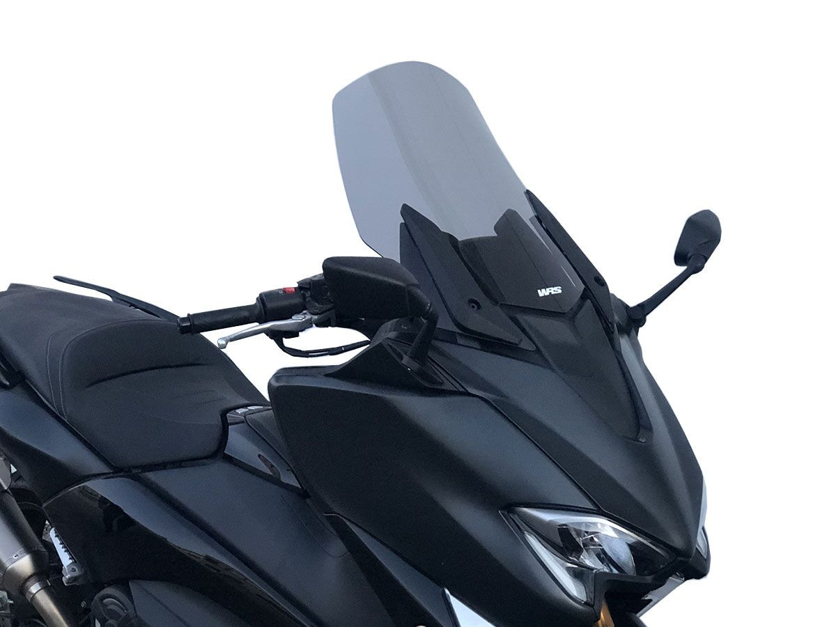Pare-Brise Touring Fumé WRS pour Yamaha XP 560 T-MAX Tech Max (20-21) - YA001F