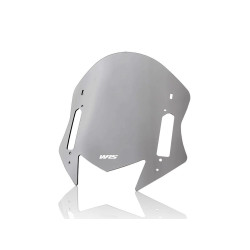 Pare-Brise Sport Fumé Foncé WRS pour Yamaha XP 530 T-MAX (17-19) - YA003FS