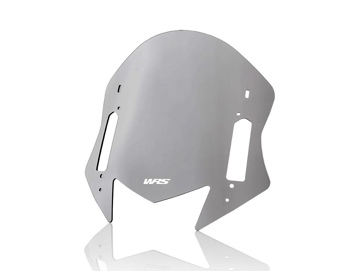 Pare-Brise Sport Fumé Foncé WRS pour Yamaha XP 560 T-MAX Tech Max (20-21) - YA003FS
