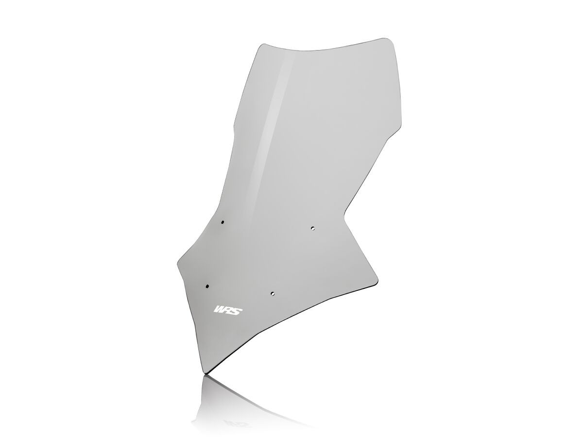 Pare-Brise Touring Fumé WRS pour Yamaha Tracer 9 (21-24) - YA004F