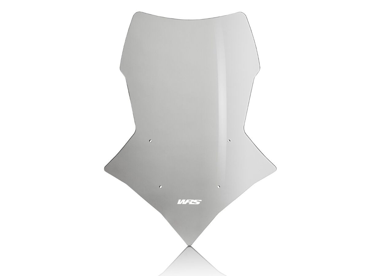 Pare-Brise Touring Fumé WRS pour Yamaha Tracer 9 (21-24) - YA004F