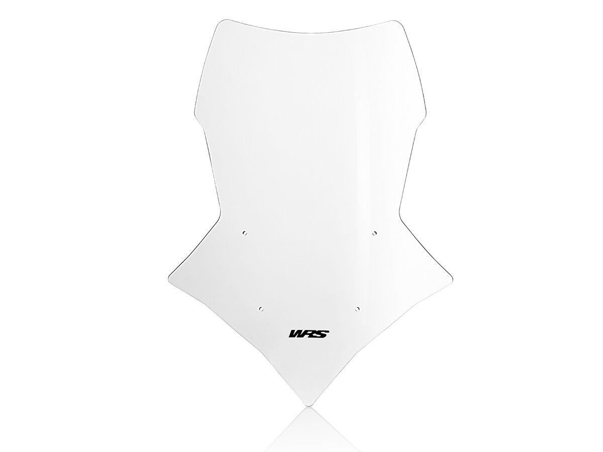 Pare-Brise Touring Claire WRS pour Yamaha Tracer 900 (18-20) - YA004T