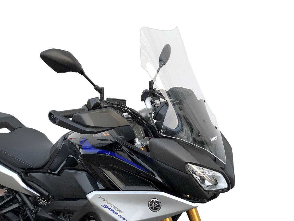 Pare-Brise Touring Claire WRS pour Yamaha Tracer 9 (21-24) - YA004T