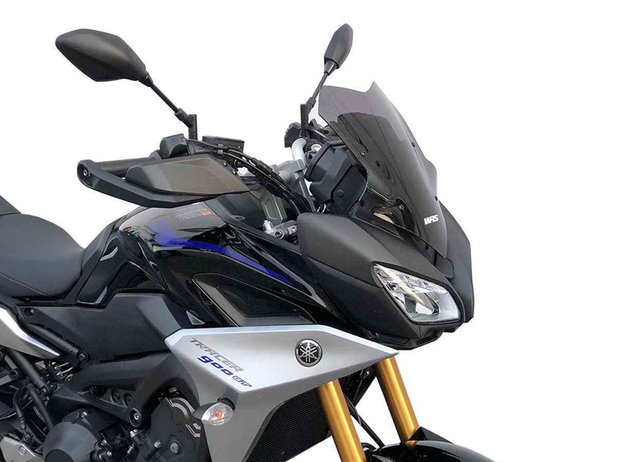 Pare-Brise Sport Fumé Foncé WRS pour Yamaha Tracer 900 (18-20) - YA005FS