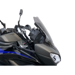 Pare-Brise Sport Fumé Foncé WRS pour Yamaha Tracer 900 (18-20) - YA005FS