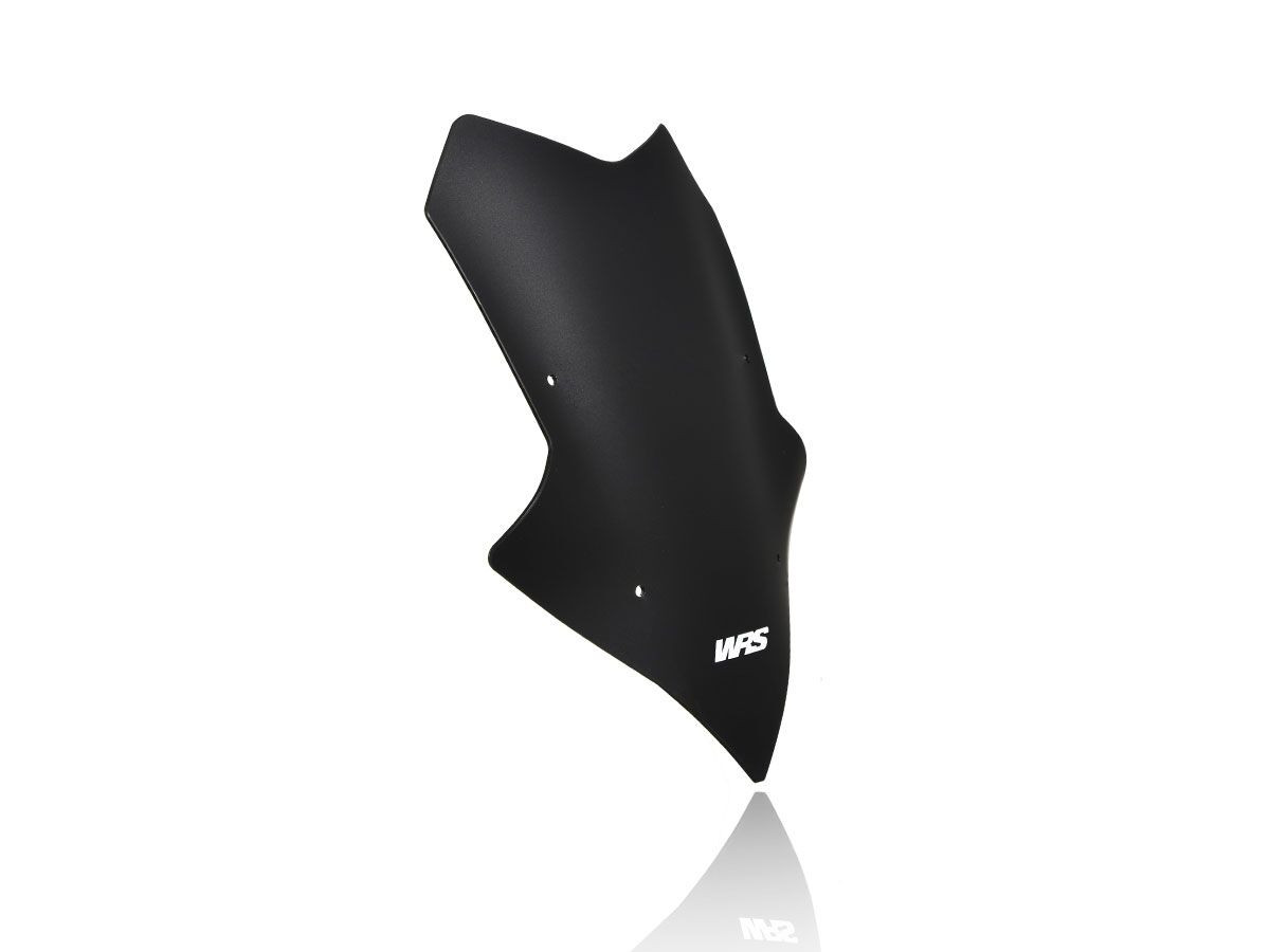 Pare-Brise Sport Noir Mat WRS pour Yamaha Tracer 900 (18-20) - YA005NO