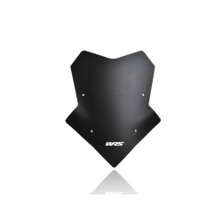 Pare-Brise Sport Noir Mat WRS pour Yamaha Tracer 900 (18-20) - YA005NO