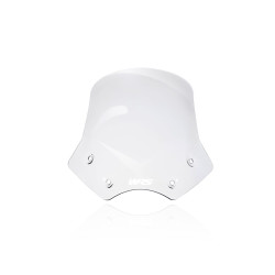 Pare-Brise Intermedio Claire WRS pour BMW R 1200 R (06-14) - BM044T