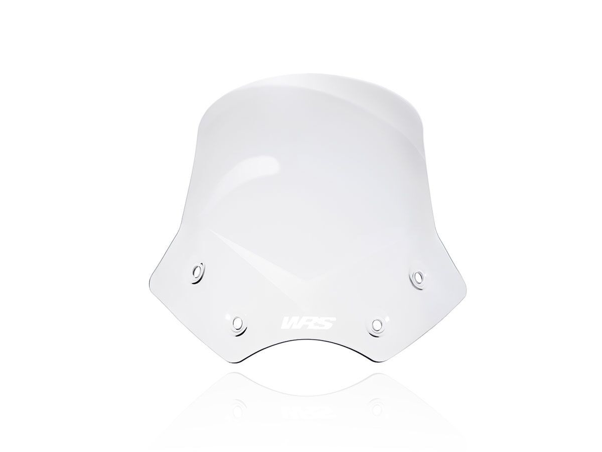 Pare-Brise Intermedio Claire WRS pour BMW R 1200 R (06-14) - BM044T