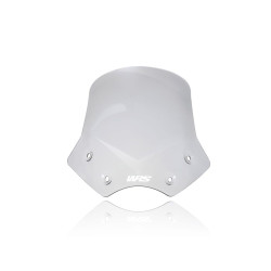 Pare-Brise Intermedio Fumé WRS pour BMW R 1200 R (06-14) - BM044F