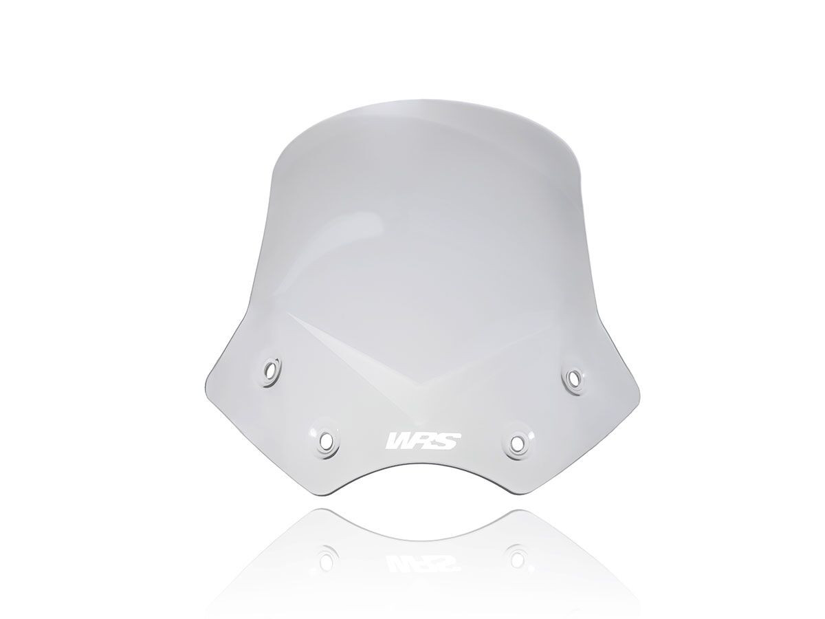 Pare-Brise Intermedio Fumé WRS pour BMW R 1200 R (06-14) - BM044F