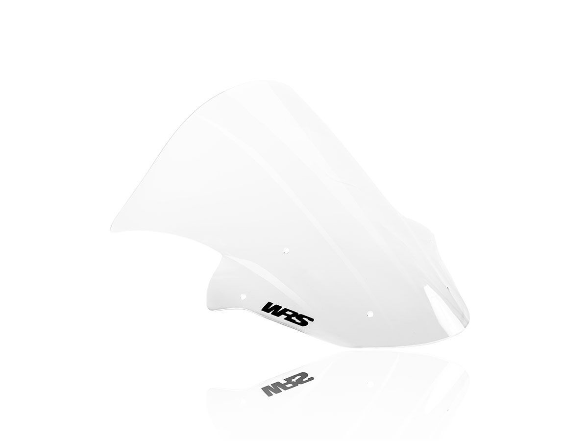 Bulle Race Claire WRS pour Kawasaki ZX-10 R Ninja (11-15) - KA001T