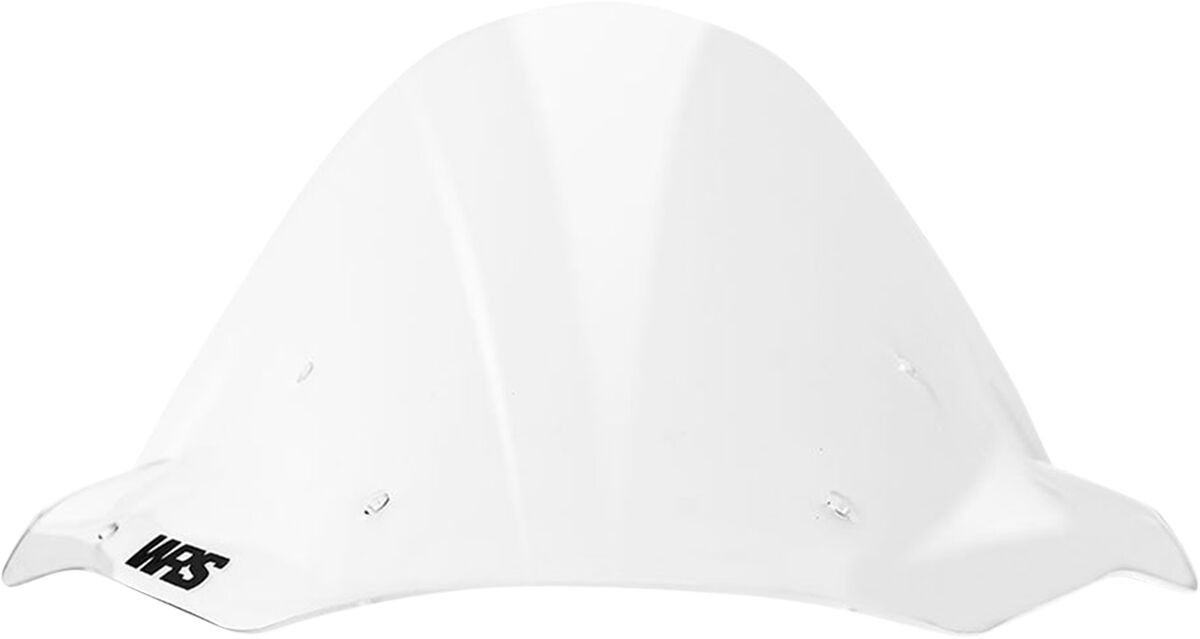 Bulle Race Claire WRS pour Kawasaki ZX-10 R Ninja (11-15) - KA001T
