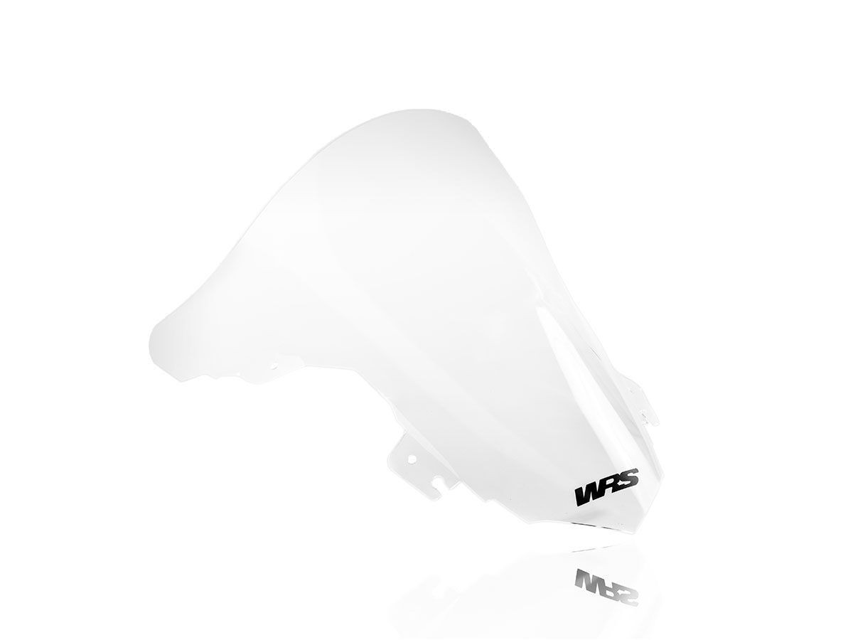 Bulle Race Claire WRS pour BMW S 1000 RR (15-18) - BM047T