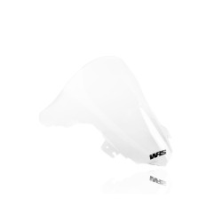 Bulle Race Claire WRS pour BMW S 1000 RR (15-18) - BM047T