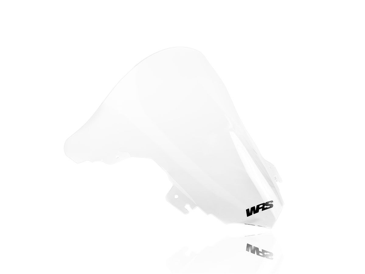 Bulle Race Claire WRS pour BMW S 1000 RR (15-18) - BM047T