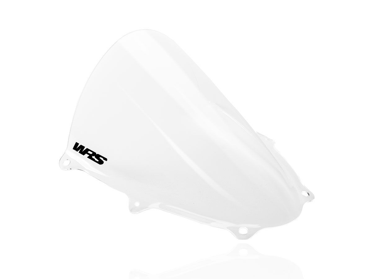 Pare-Brise Sport Claire WRS pour Suzuki GSX-R 1000 (17-20) - SU001T