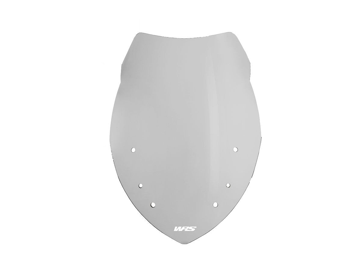 Pare-Brise Touring Fumé WRS pour BMW R 1200 RT (05-13) - BM039F