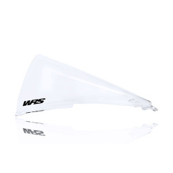 Bulle Race Claire WRS pour Ducati Panigale V4 et S (18-19) - DU009T