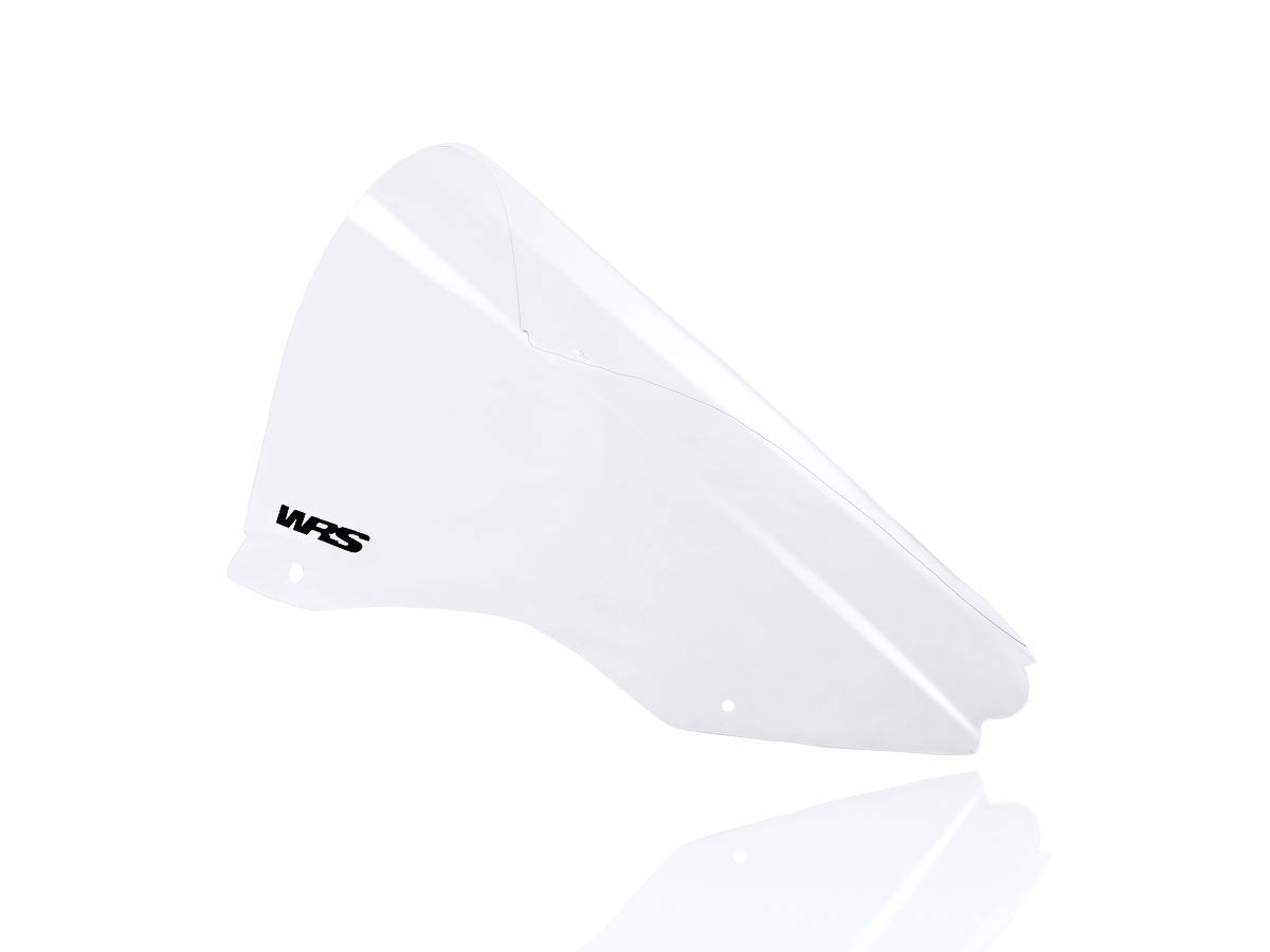 Bulle Race Claire WRS pour Kawasaki ZX-10 R Ninja (16-20) - KA002T