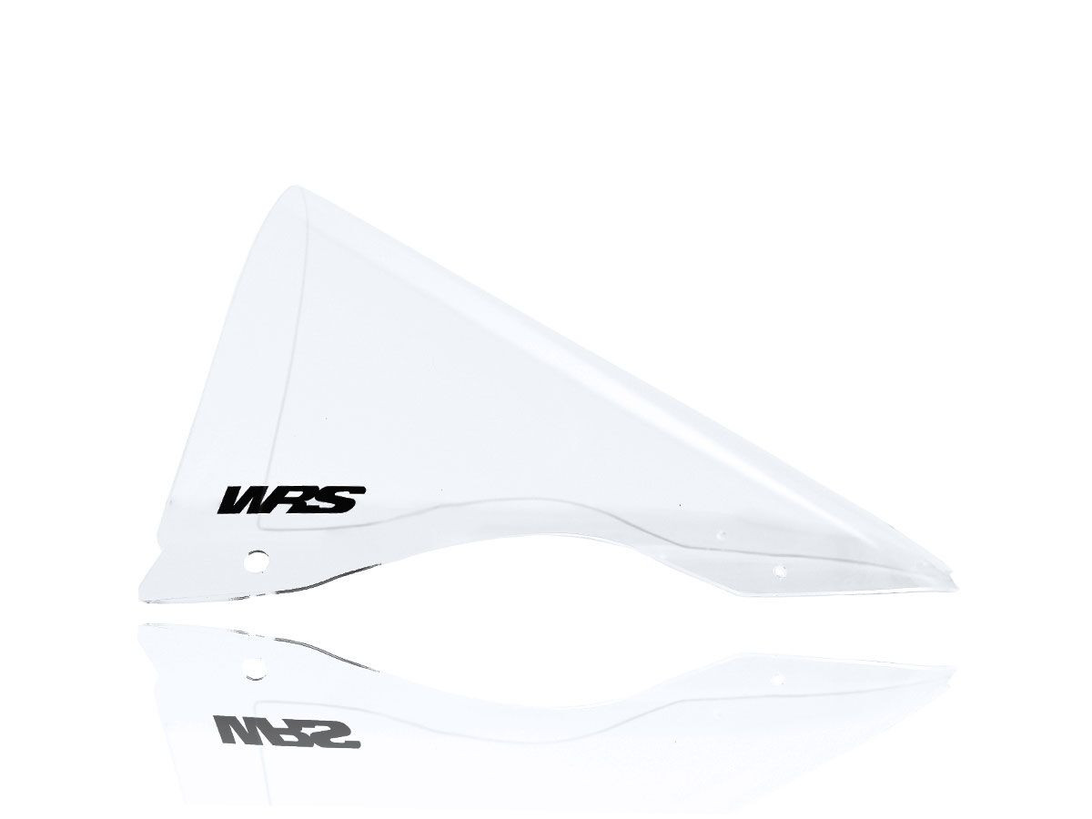 Bulle Race Claire WRS pour Kawasaki ZX-10 R Ninja (16-20) - KA002T