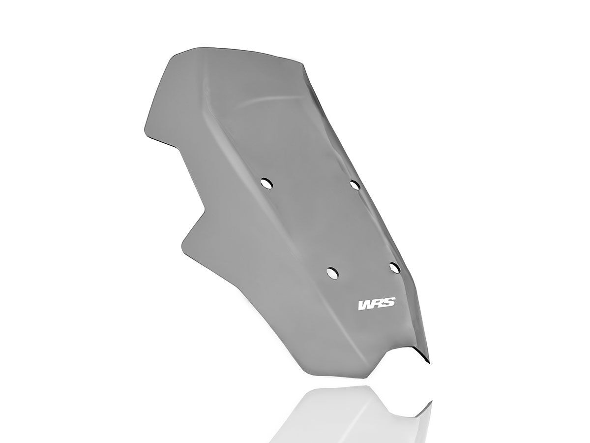 Pare-Brise Touring Fumé WRS pour BMW C 400 X (18-24) - BM048F