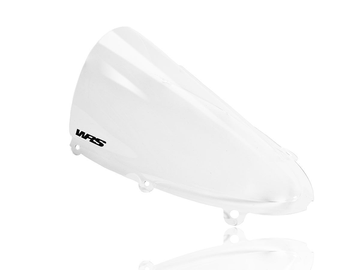 Bulle Race Claire WRS pour Aprilia RSV4 1000 RF (15-19) - AP001T