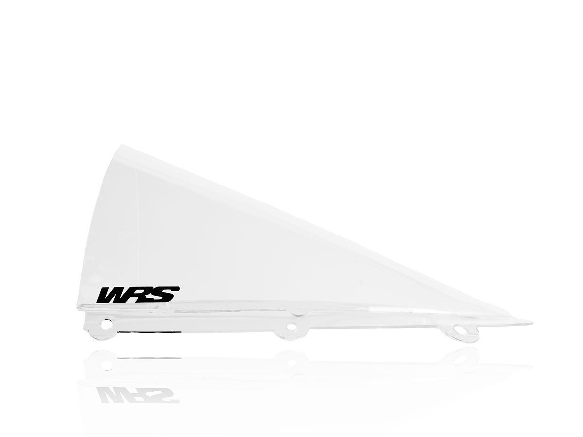 Bulle Race Claire WRS pour Aprilia RSV4 1000 RR (15-20) - AP001T