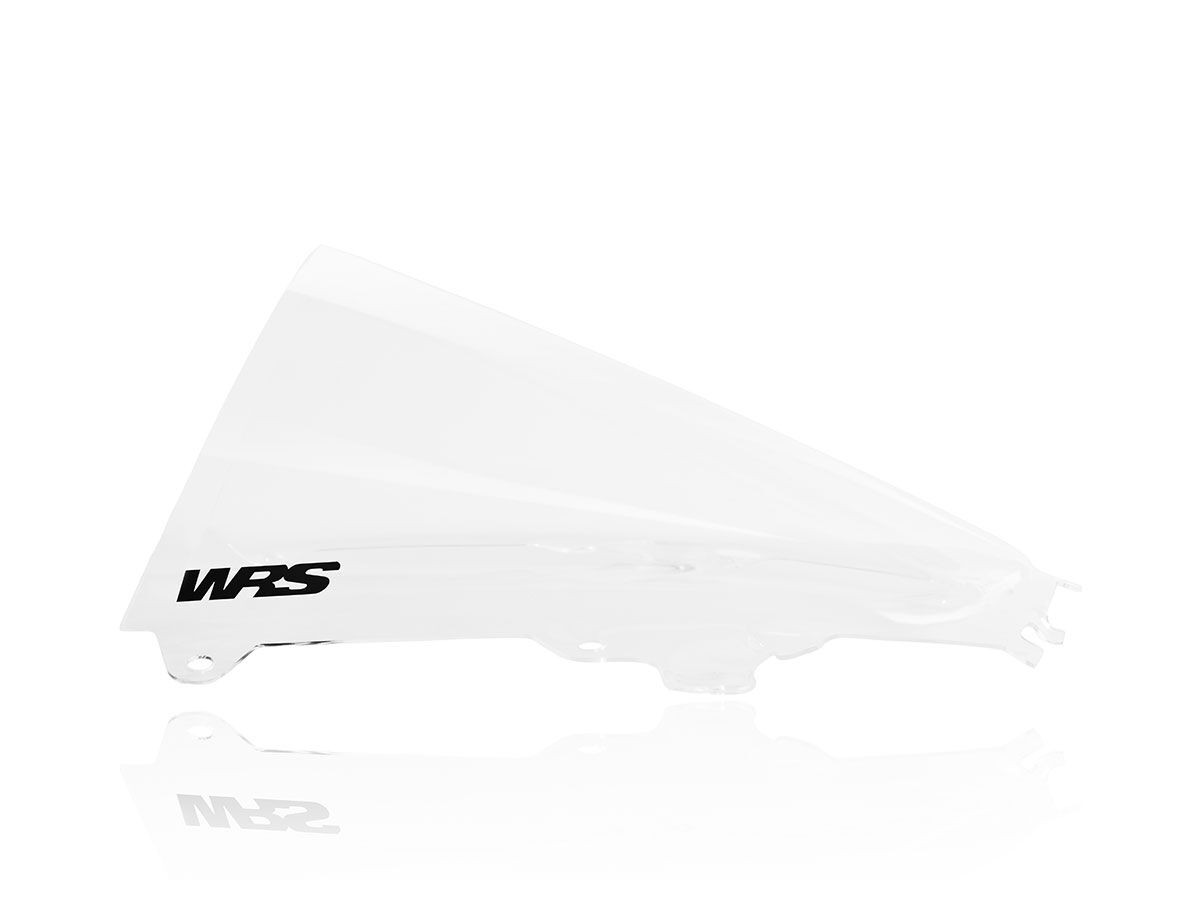 Bulle Race Claire WRS pour Yamaha YZF-R1 (15-19) - YA006T