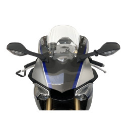 Bulle Race Claire WRS pour Yamaha YZF-R1 (15-19) - YA006T