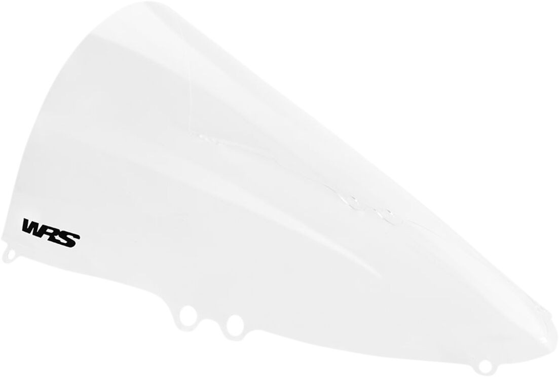 Bulle Race Claire WRS pour Ducati Panigale 1199 (12-14) - DU010T