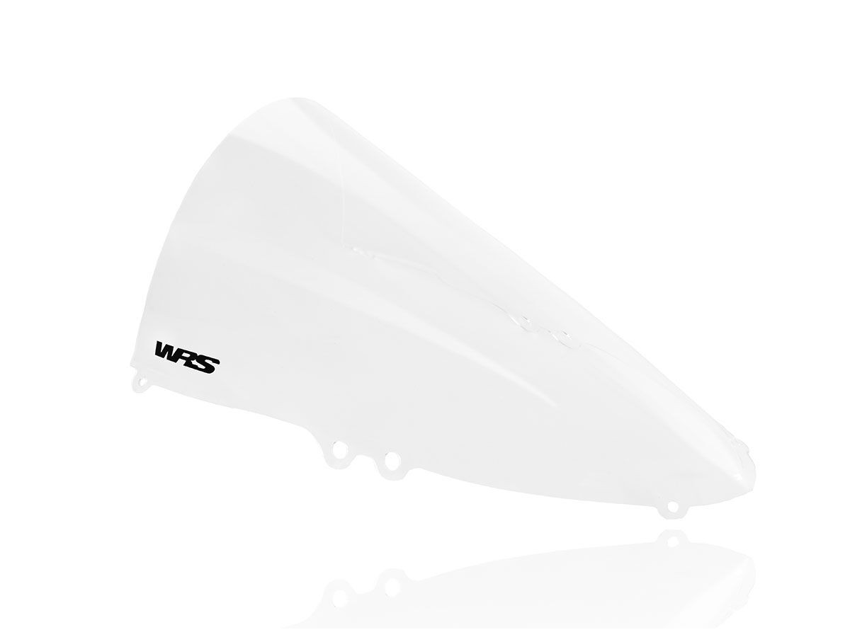Bulle Race Claire WRS pour Ducati Panigale 1199 S (12-14) - DU010T
