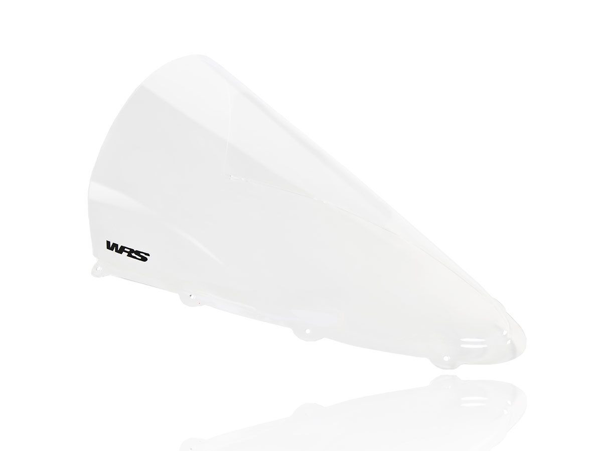 Bulle Race Claire WRS pour Ducati Panigale 1299 (15-17) - DU011T
