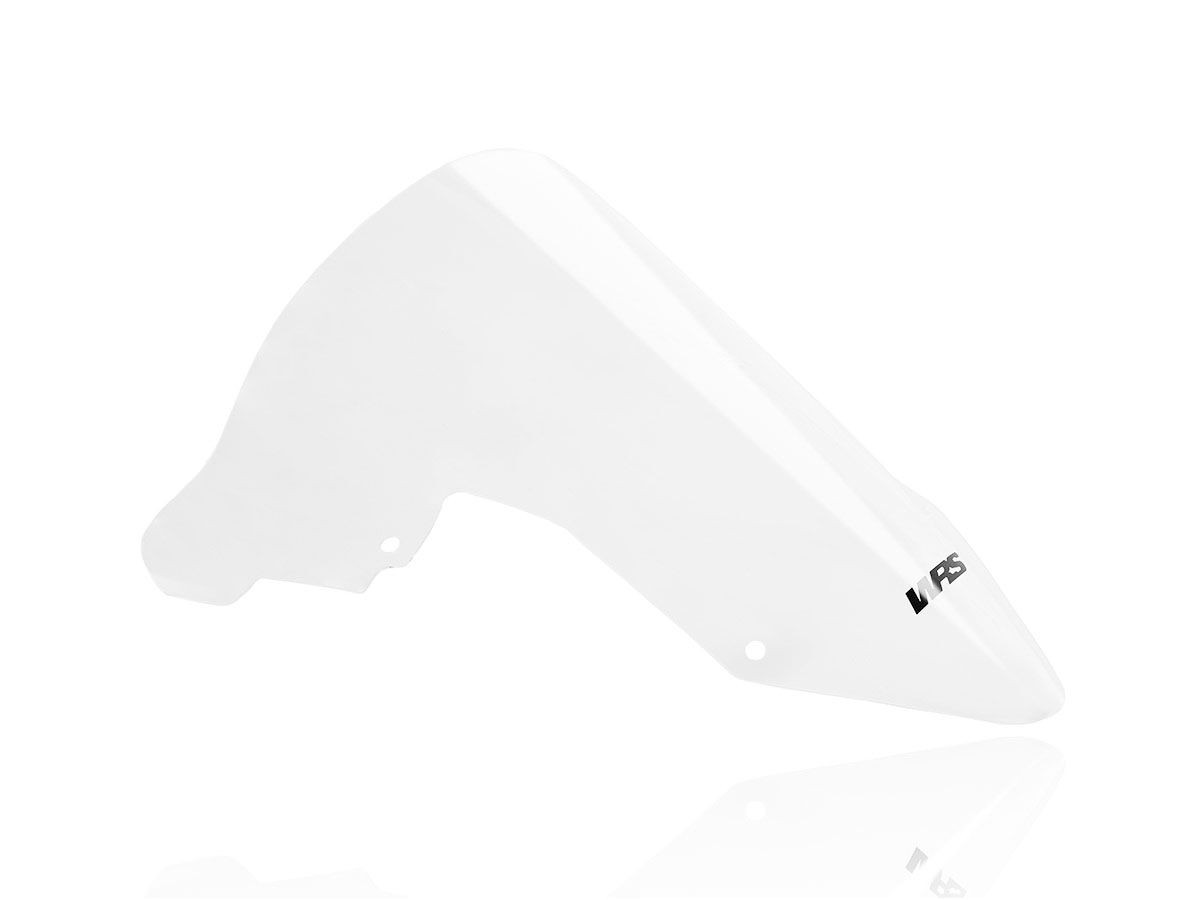 Bulle Race Claire WRS pour BMW M 1000 RR (21-22) - BM051T