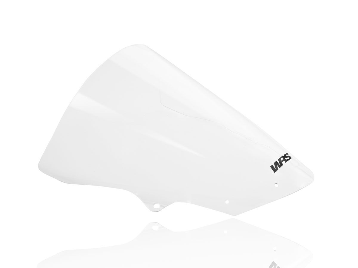 Bulle Race Claire WRS pour Kawasaki ZX-10 R Ninja (08-10) - KA003T
