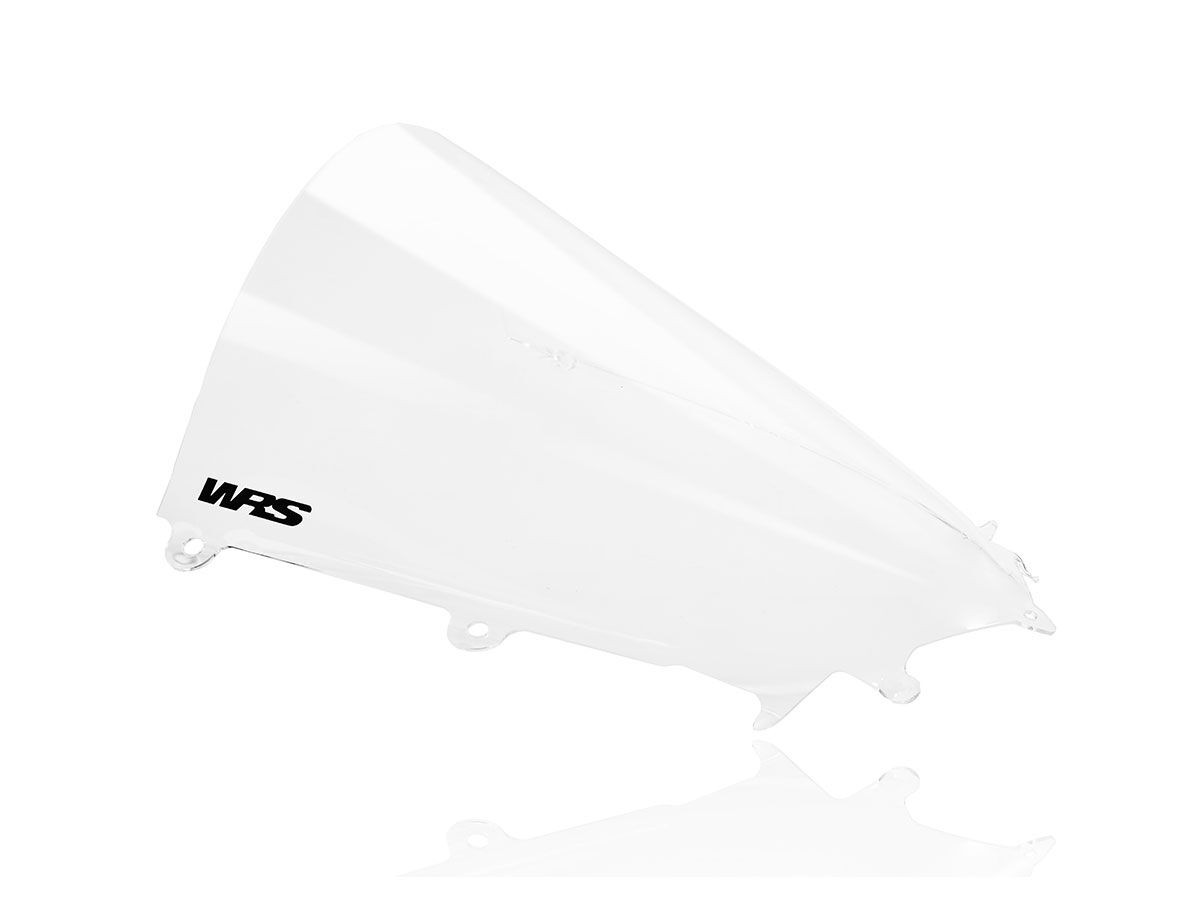 Bulle Race Claire WRS pour Yamaha YZF-R6 (17-26) - YA007T