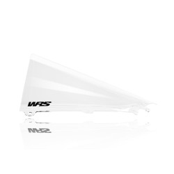 Bulle Race Claire WRS pour Yamaha YZF-R6 (17-26) - YA007T