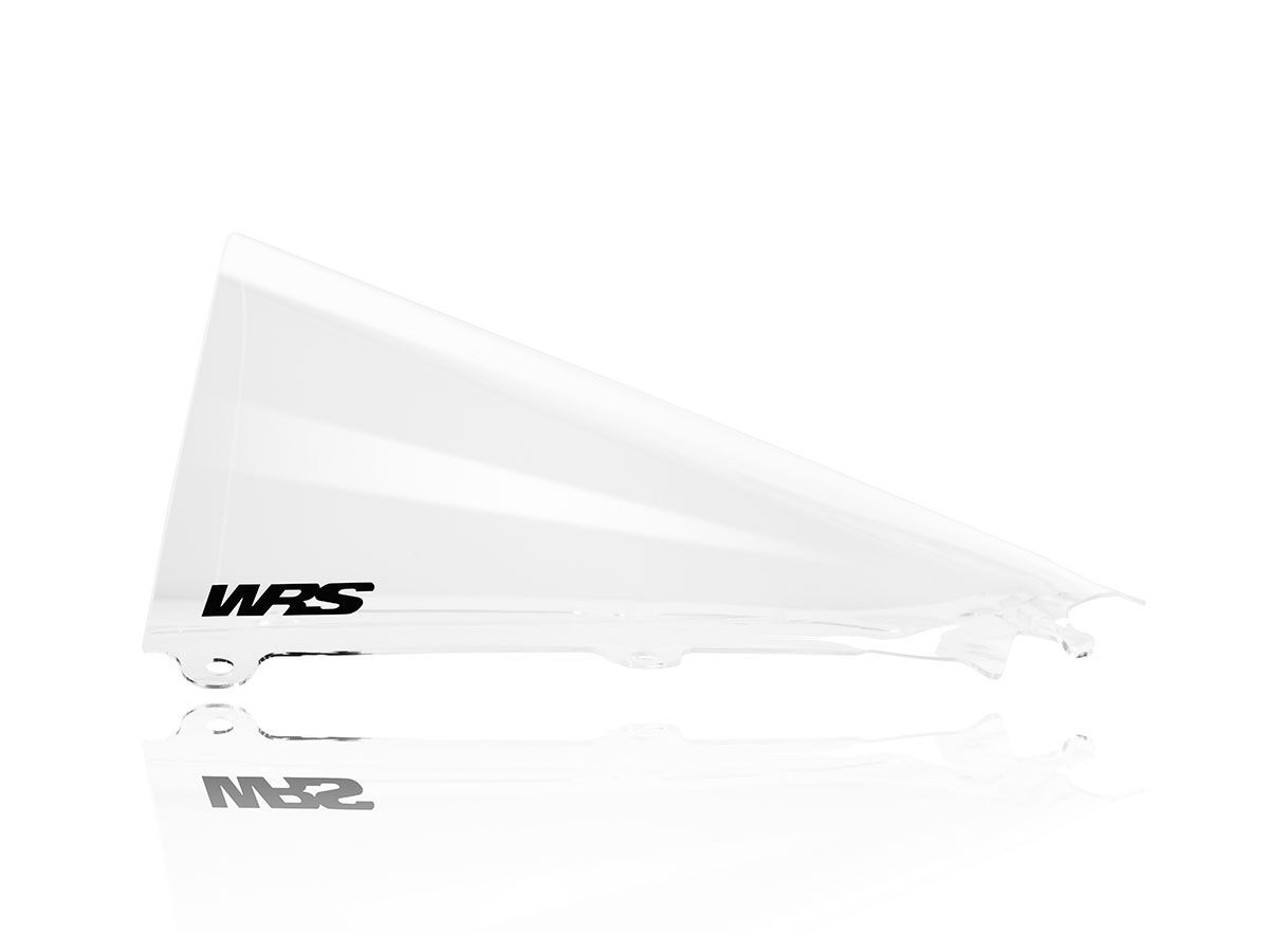 Bulle Race Claire WRS pour Yamaha YZF-R7 (22-25) - YA007T
