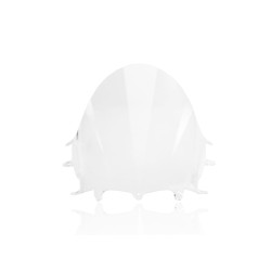 Bulle Race Claire WRS pour Yamaha YZF-R7 (22-25) - YA007T