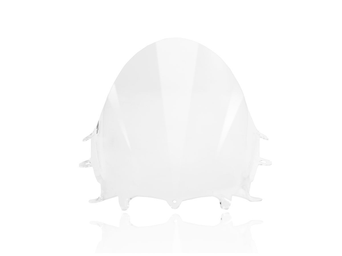 Bulle Race Claire WRS pour Yamaha YZF-R7 (22-25) - YA007T