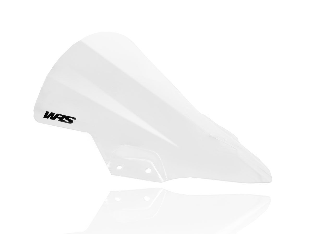 Bulle Race Claire WRS pour Kawasaki 400 Ninja (18-23) - KA004T